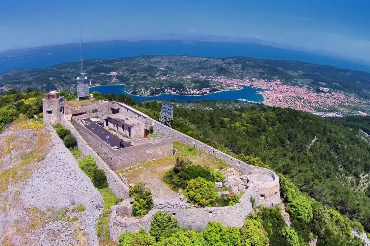 Marina Korkyra in Općina Vela Luka, Croatia — photo 4