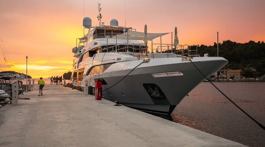 Marina Korkyra in Općina Vela Luka, Croatia — photo 3