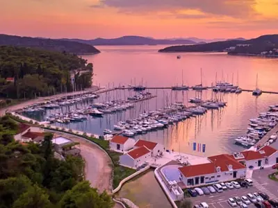 Marina Korkyra in Općina Vela Luka, Croatia — photo 5