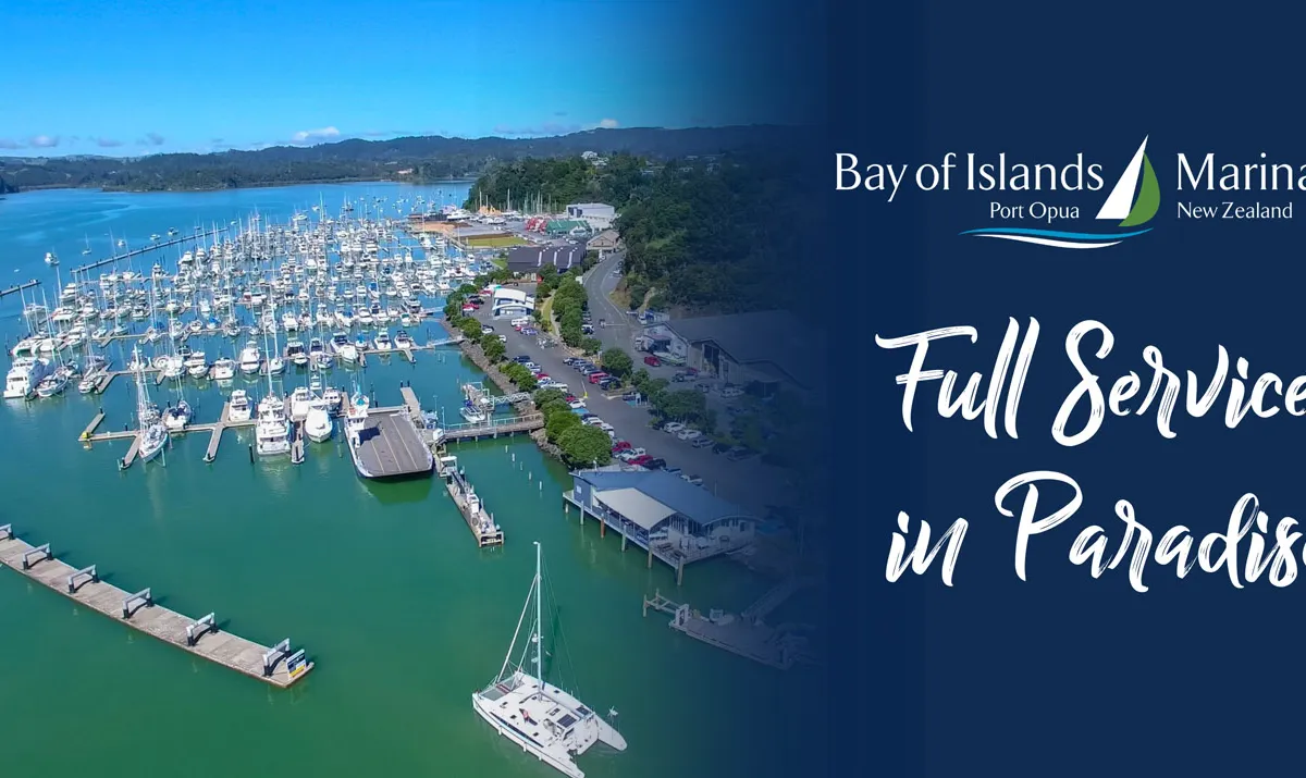 Bay of Islands Marina in Bay of Islands, New Zealand — photo 6