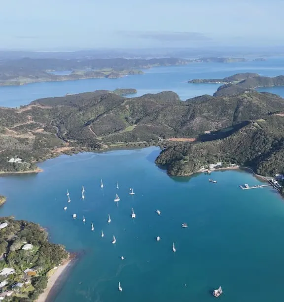 Bay of Islands Marina in Bay of Islands, New Zealand — photo 7