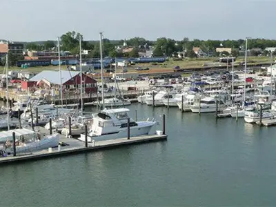 Cape Charles Town Harbor, marina in Cape Charles, United States — photo 2