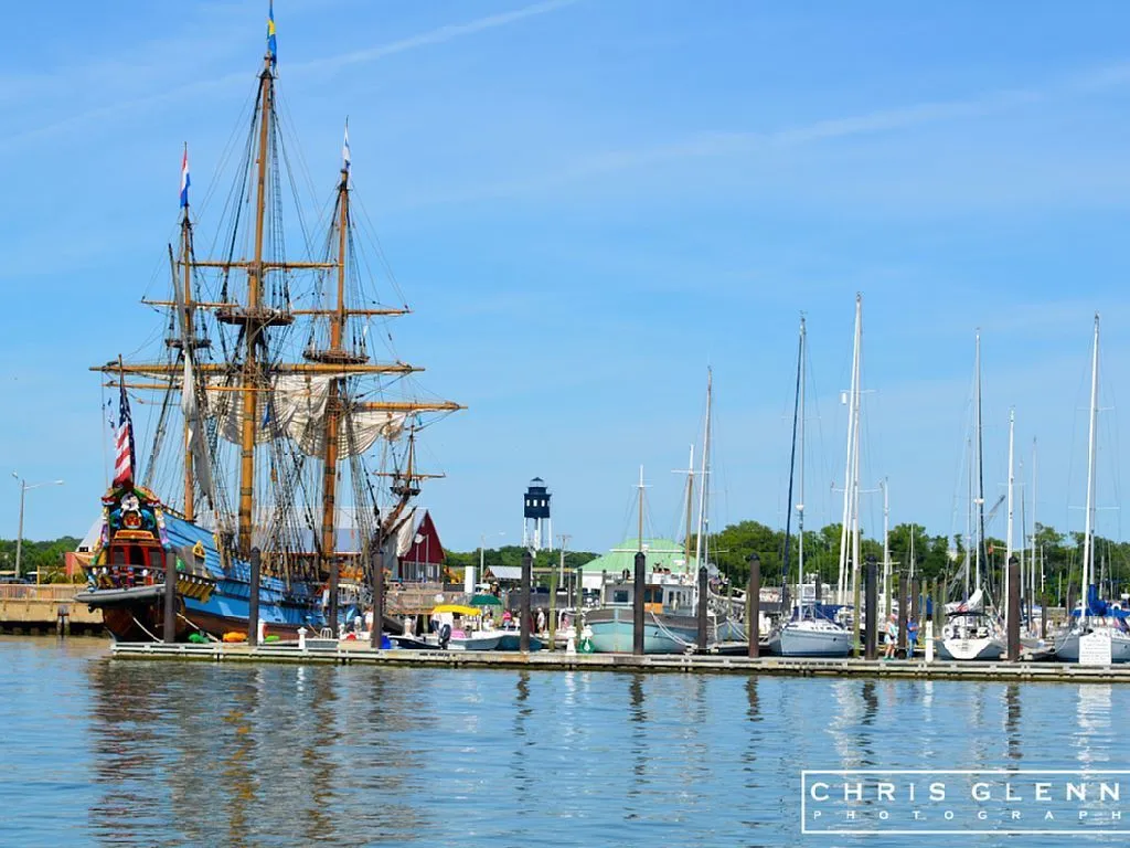 Cape Charles Town Harbor, marina in Cape Charles, United States — photo 5