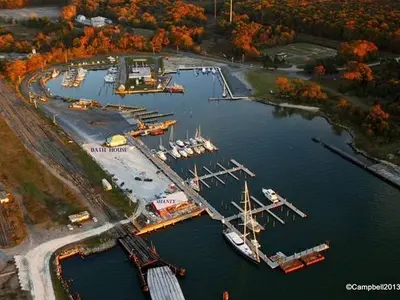 Cape Charles Town Harbor, marina in Cape Charles, United States — photo 3
