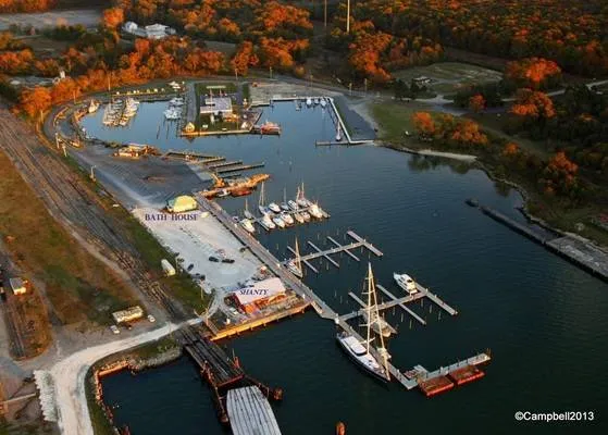 Cape Charles Town Harbor, marina in Cape Charles, United States — photo 3