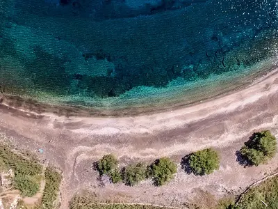 Malliadiko Bay in Koutalas, Greece — photo 2