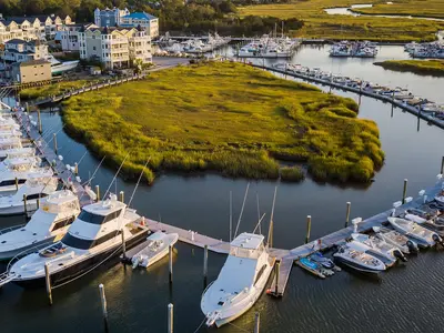 Cape Island Marina in Lower Township, United States — photo 5