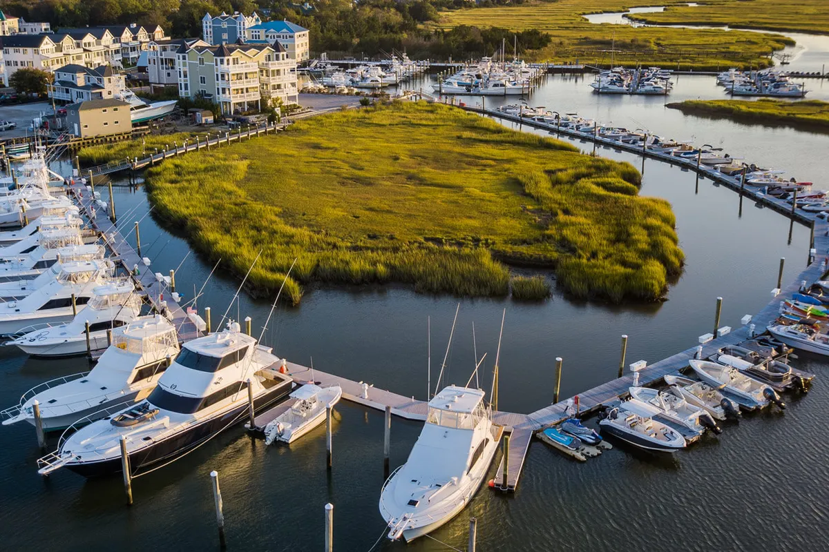 Cape Island Marina in Lower Township, United States — photo 5