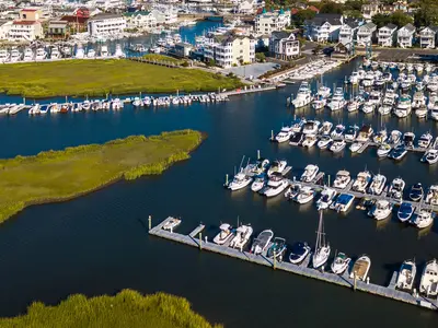 Cape Island Marina in Lower Township, United States — photo 4