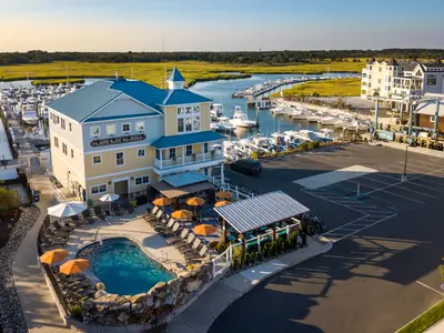 Cape Island Marina