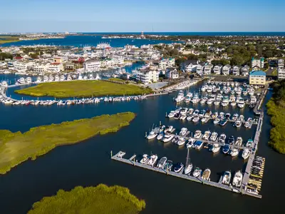 Cape Island Marina in Lower Township, United States — photo 3