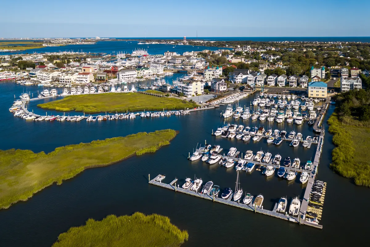 Cape Island Marina in Lower Township, United States — photo 3