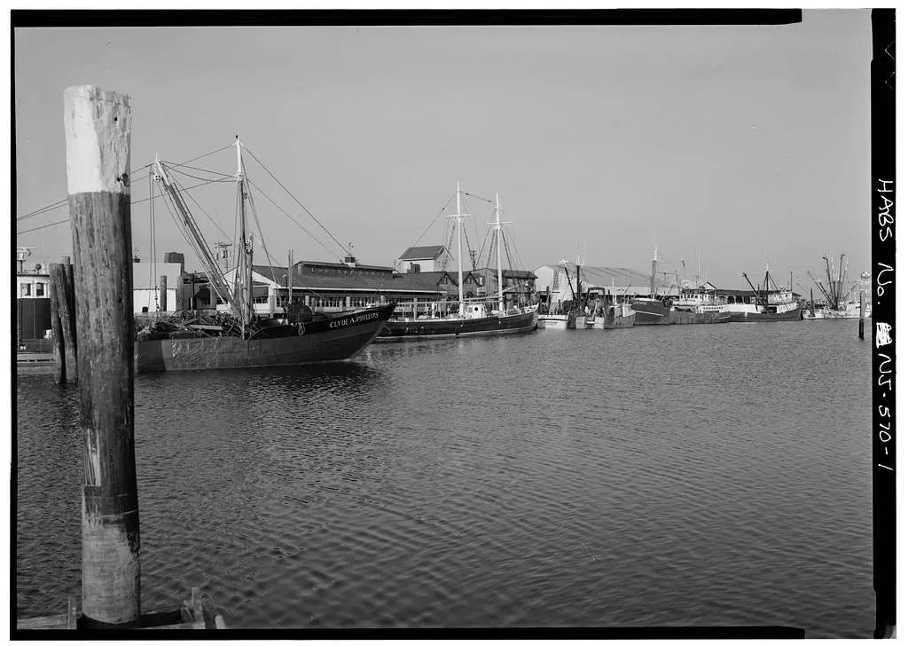 Cape Island Marina in Lower Township, United States — photo 6