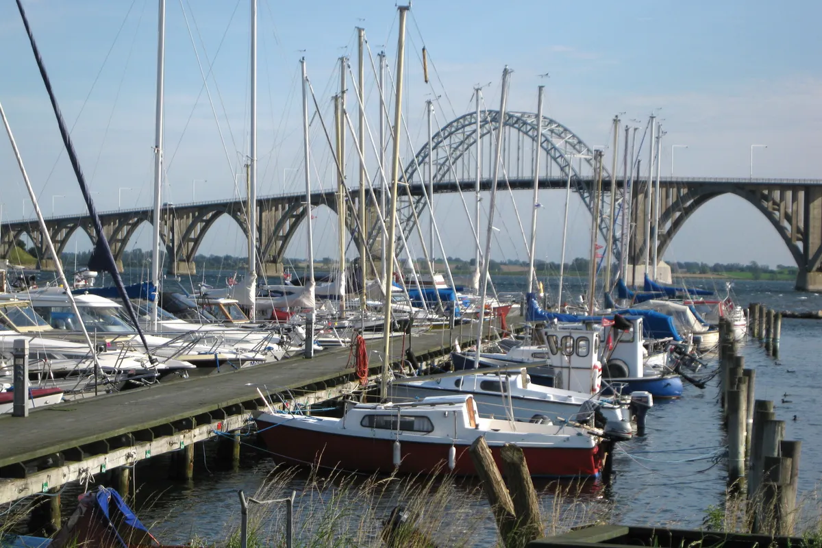 Kalvehave Havn, marina in Kalvehave, Denmark — photo 4