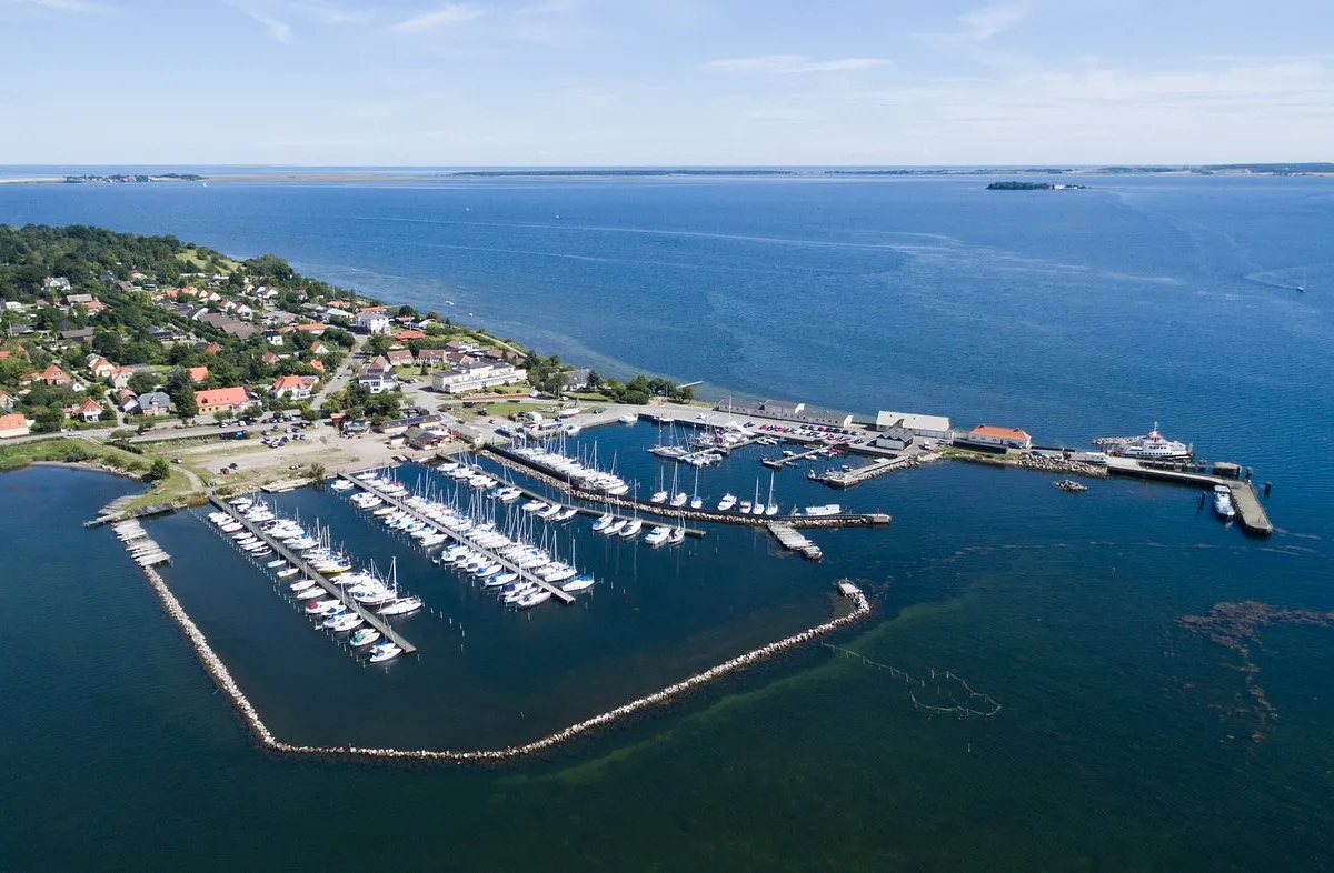 Kalvehave Havn, marina in Kalvehave, Denmark — photo 7