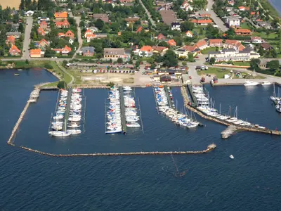 Kalvehave Havn, marina in Kalvehave, Denmark — photo 3