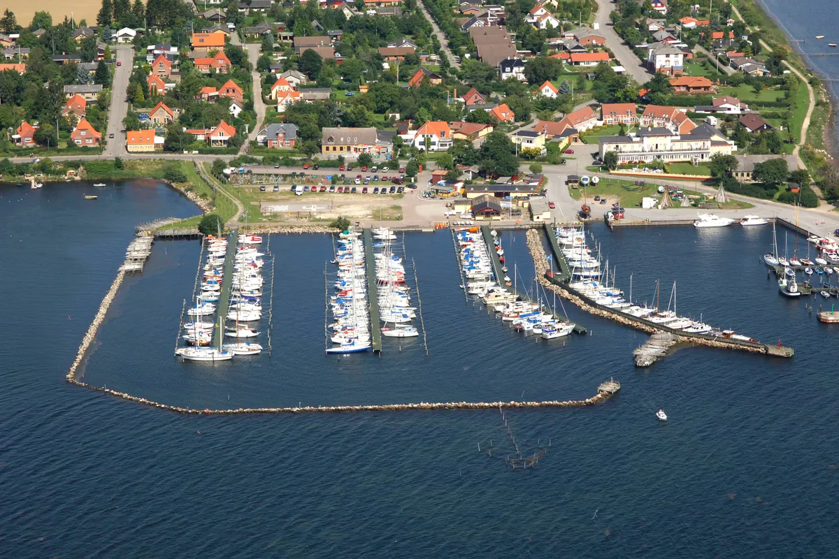 Kalvehave Havn, marina in Kalvehave, Denmark — photo 3