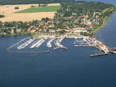 Kalvehave Havn, marina in Kalvehave, Denmark — photo 5