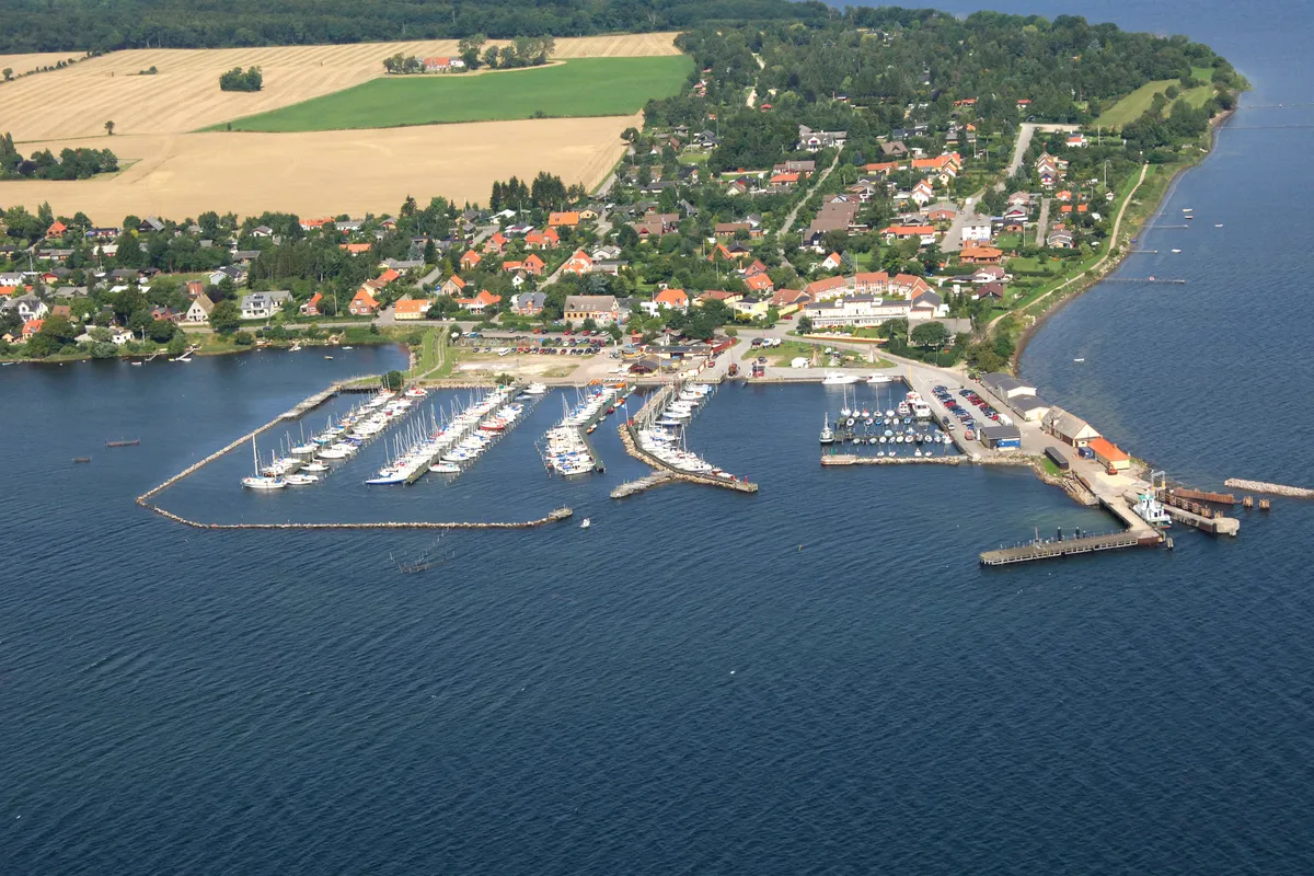 Kalvehave Havn, marina in Kalvehave, Denmark — photo 5
