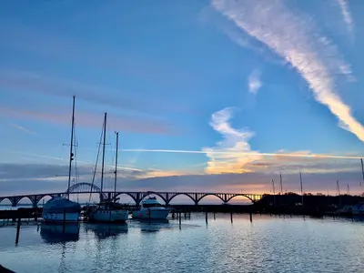 Kalvehave Havn