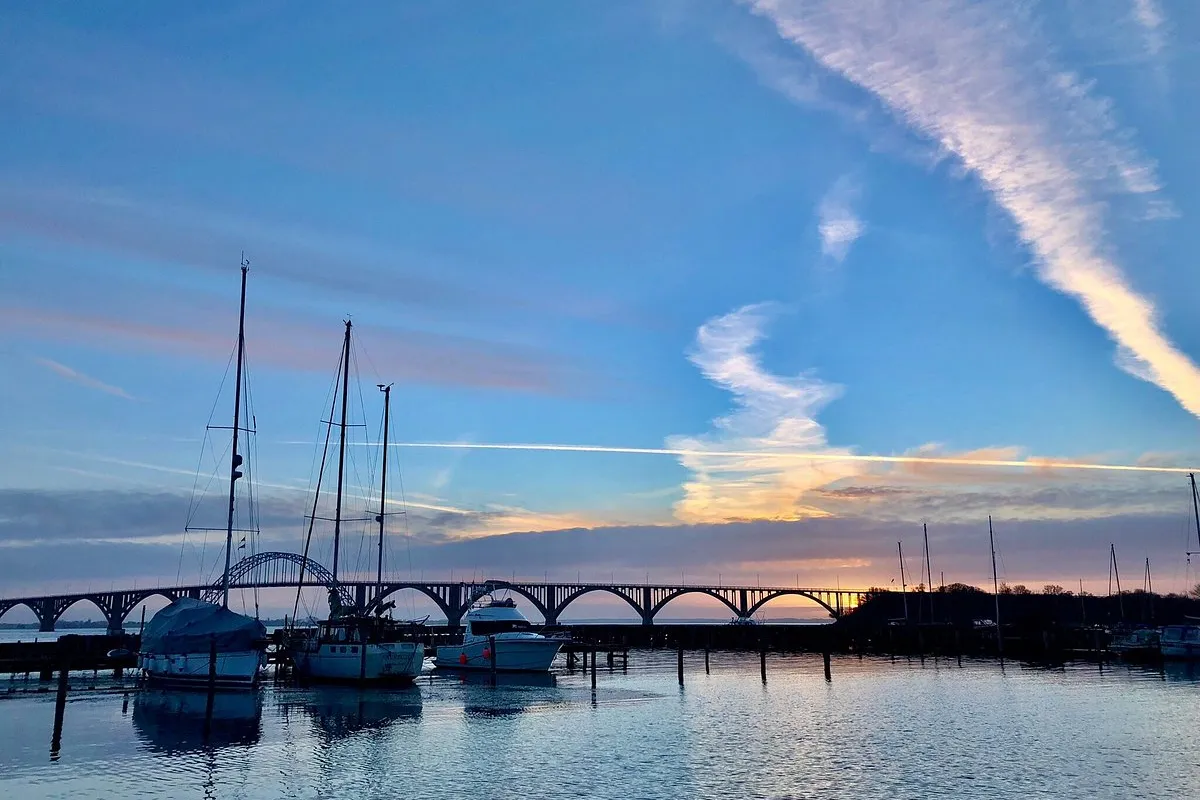 Kalvehave Havn, marina in Kalvehave, Denmark