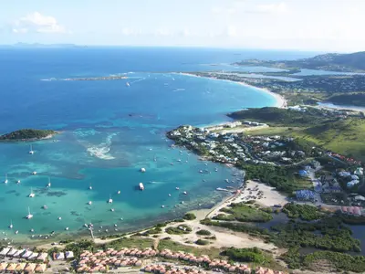 NICA Marina in Cul-de-Sac, Sint Maarten — photo 2