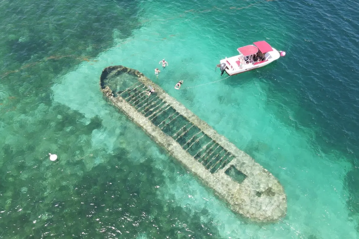 NICA Marina in Cul-de-Sac, Sint Maarten