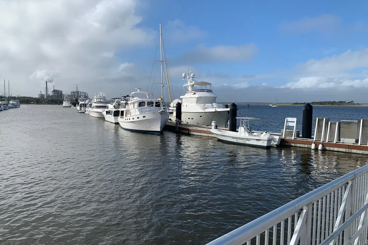 Fernandina Harbor Marina in Fernandina Beach, United States — photo 8