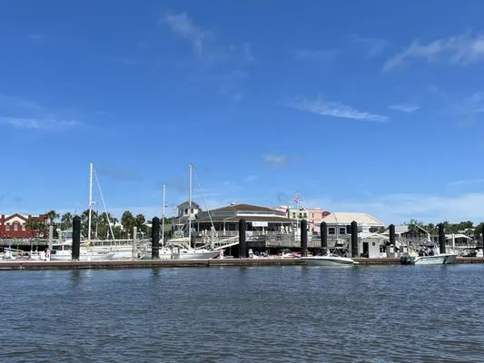 Fernandina Harbor Marina in Fernandina Beach, United States — photo 4