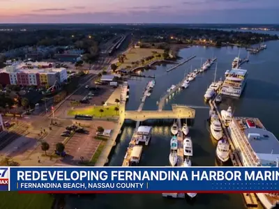 Fernandina Harbor Marina