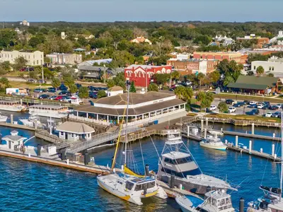 Fernandina Harbor Marina in Fernandina Beach, United States — photo 5