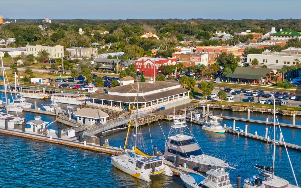 Fernandina Harbor Marina in Fernandina Beach, United States — photo 5