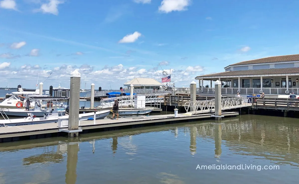 Fernandina Harbor Marina in Fernandina Beach, United States — photo 7