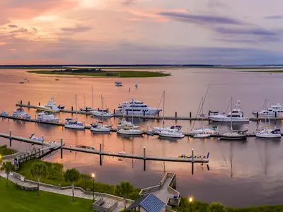 Fernandina Harbor Marina in Fernandina Beach, United States — photo 2
