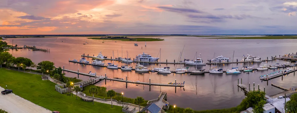Fernandina Harbor Marina in Fernandina Beach, United States — photo 2