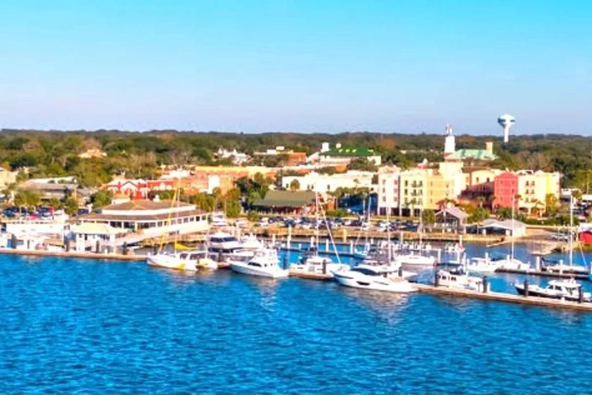 Fernandina Harbor Marina in Fernandina Beach, United States — photo 6