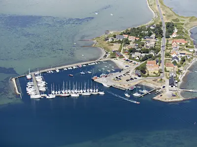 Langør Havn
