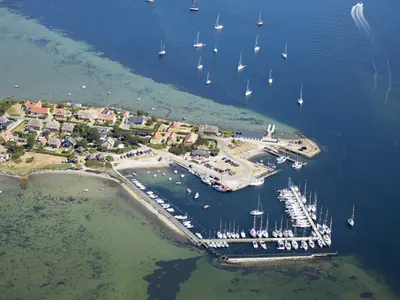 Langør Havn, marina in Langør, Denmark — photo 3