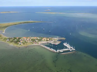 Langør Havn, marina in Langør, Denmark — photo 2