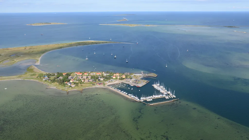 Langør Havn, marina in Langør, Denmark — photo 2