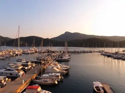 Martı Marina & Yacht Club, Orhaniye in Marmaris, Turkey — photo 3