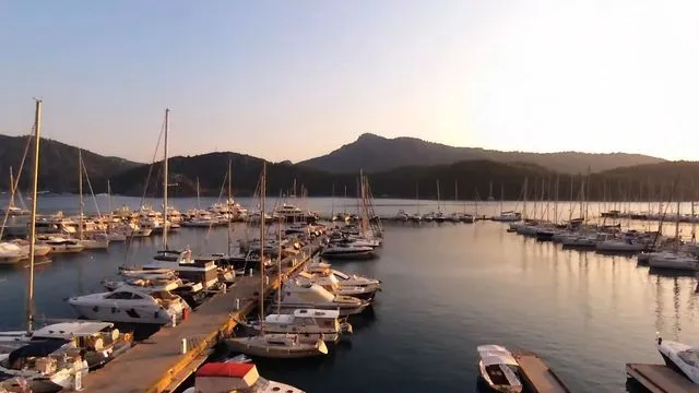 Martı Marina & Yacht Club, Orhaniye in Marmaris, Turkey — photo 3