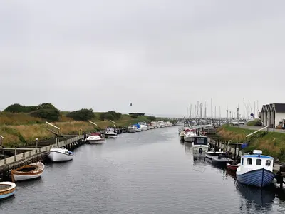 Løgstør Kanalhavn, marina in Løgstør, Denmark — photo 3