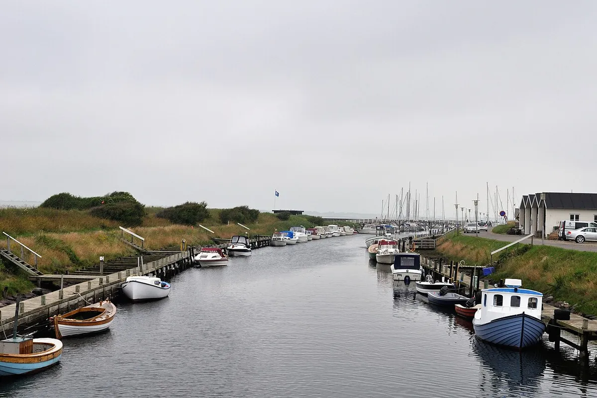 Løgstør Kanalhavn, marina in Løgstør, Denmark — photo 3