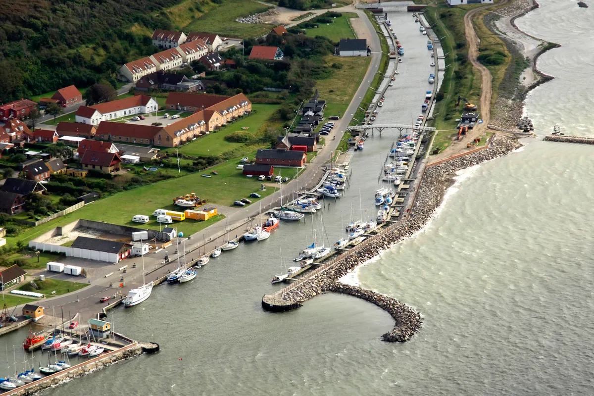 Løgstør Kanalhavn, marina in Løgstør, Denmark — photo 4