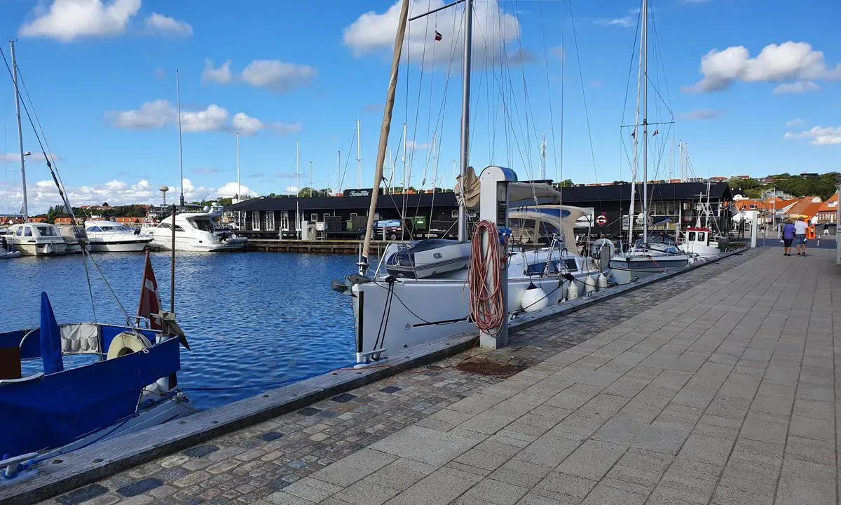 Nordre Inderhavn, marina in Thyborøn, Denmark — photo 6