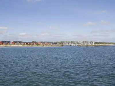 Nordre Inderhavn, marina in Thyborøn, Denmark — photo 5