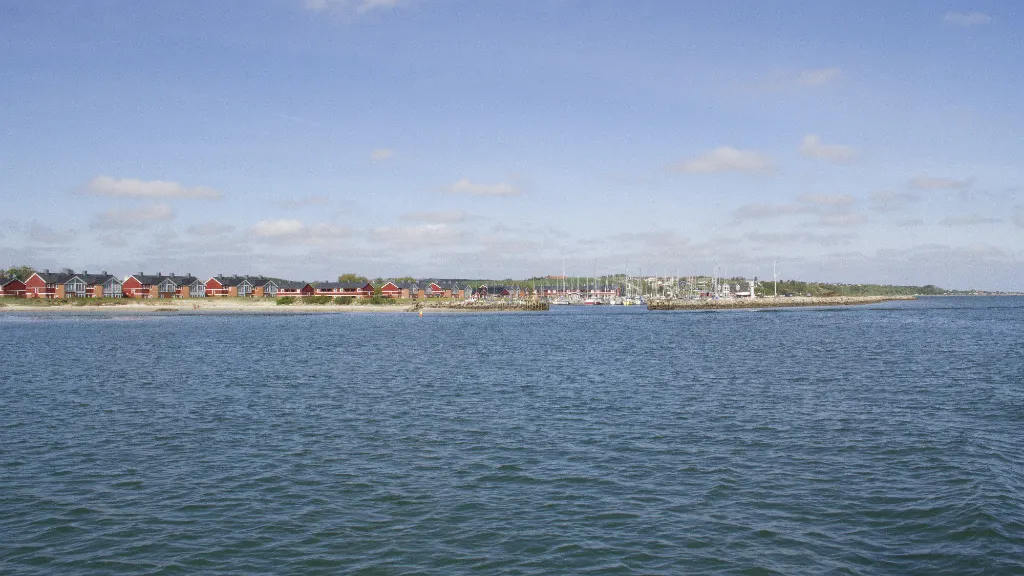 Nordre Inderhavn, marina in Thyborøn, Denmark — photo 5