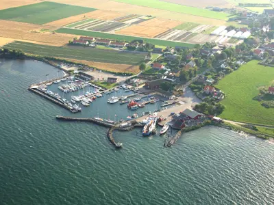 Agersø Havn, marina in Agersø, Denmark — photo 3