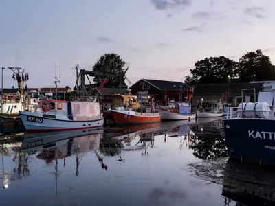 Agersø Havn, marina in Agersø, Denmark — photo 2